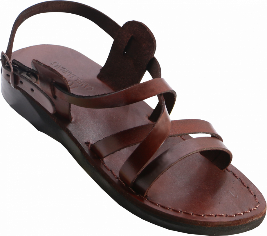 cross strap Jesus Sandals