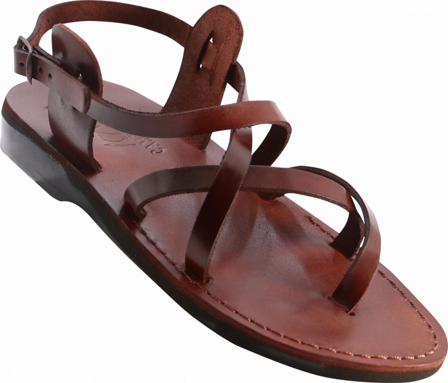 Finger Style Jesus Sandals