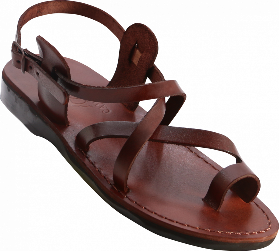 Cross Strap one finger style
