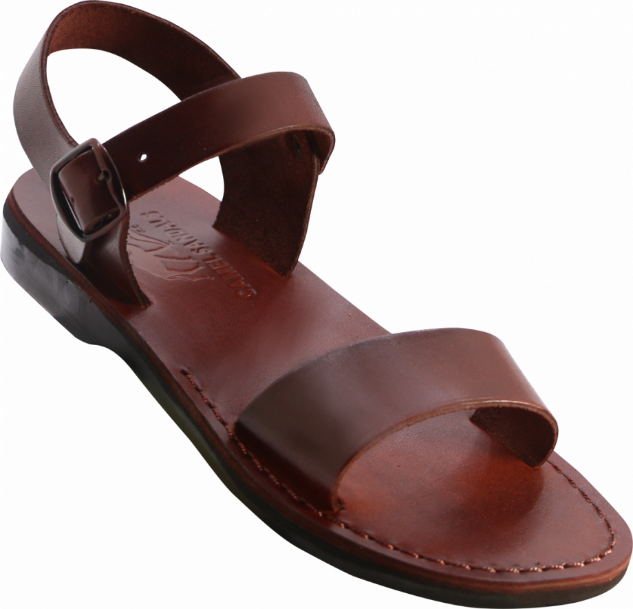 handcrafted Jesus Sandals