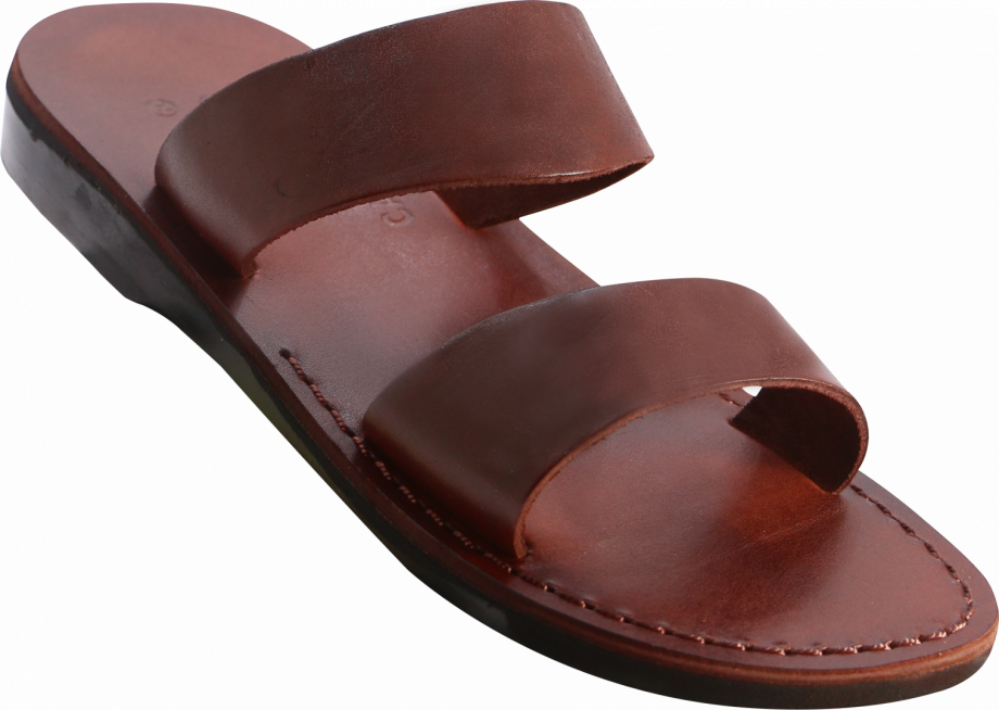 handcrafted Jesus Sandals