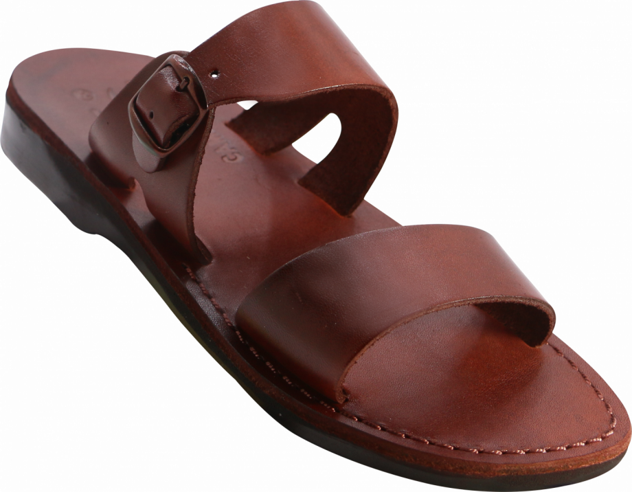 handcrafted Jesus Sandals