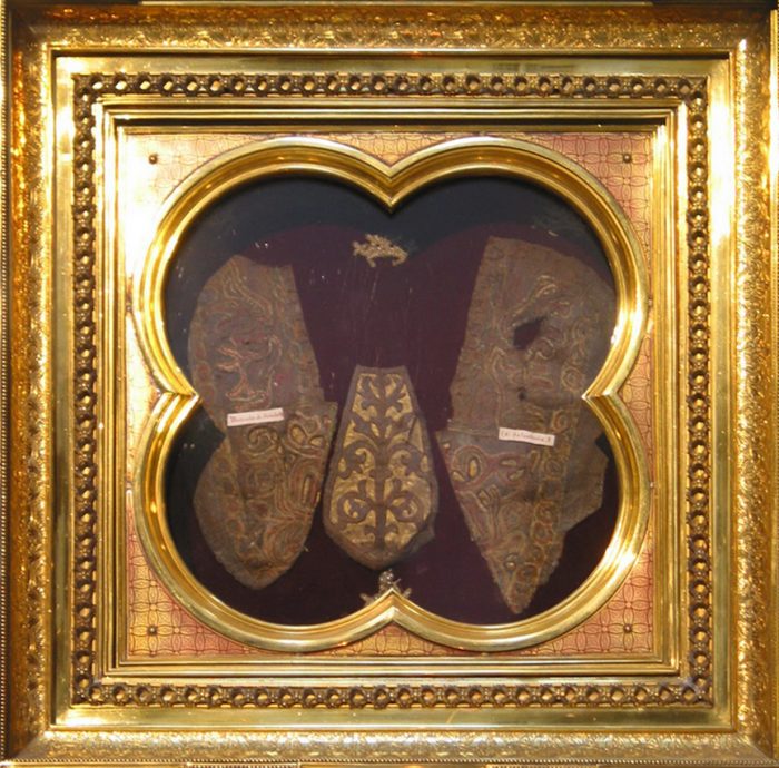 The Secret of Old Fashioned Jesus Sandals From The 70’s The old Jesus sandals that displayed in Germany